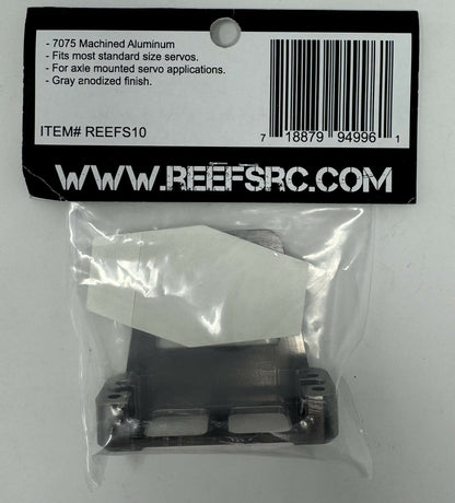 Reefs Servo Shield in Grey