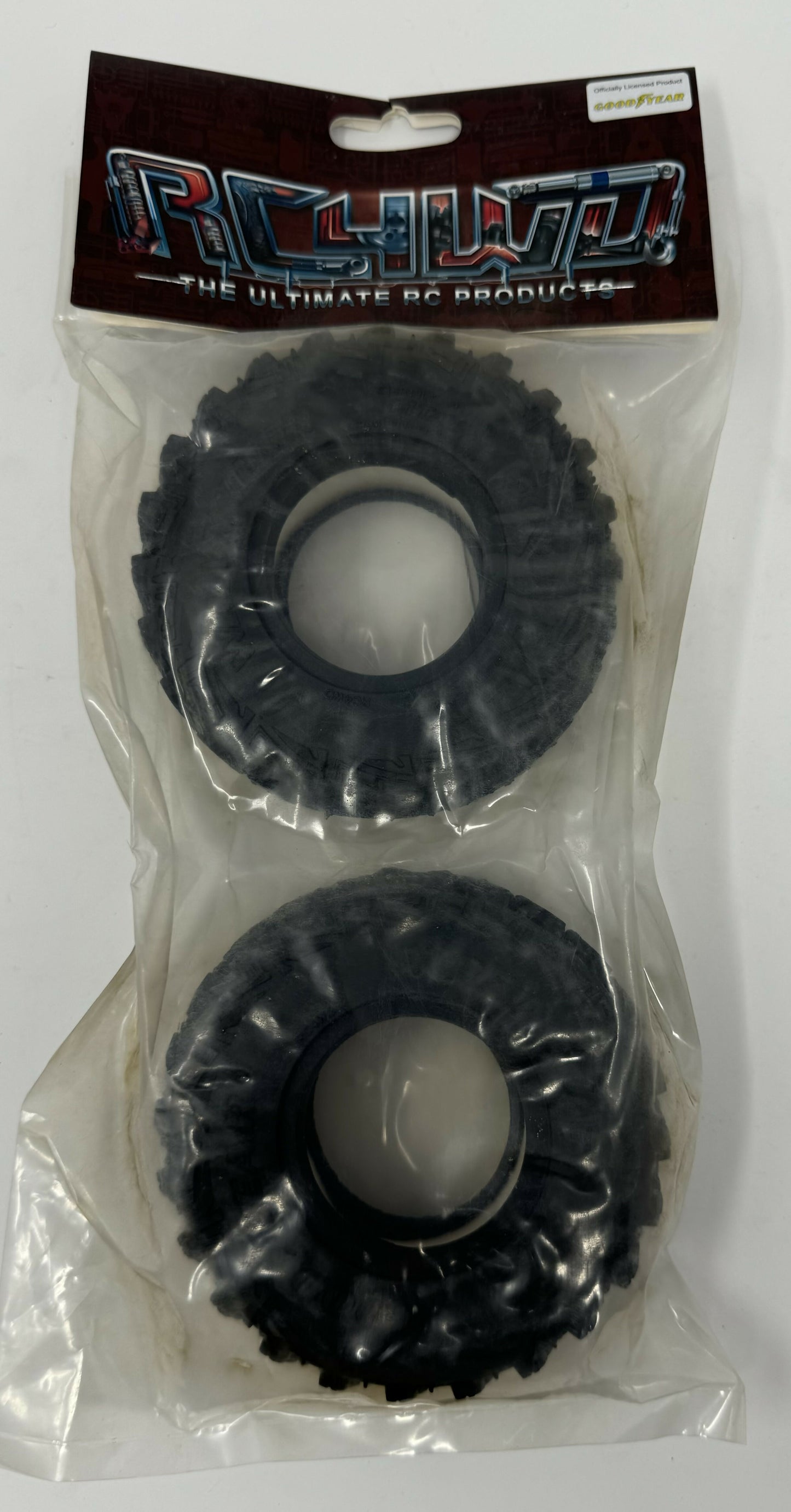 RC4WD Goodyear Wrangler MT/R 1.9” 4.19” Tires